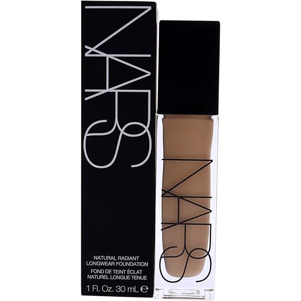 Amazon.com : NARS Natural Radiant Longwear Foundation - Valencia